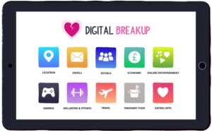 digital breakup